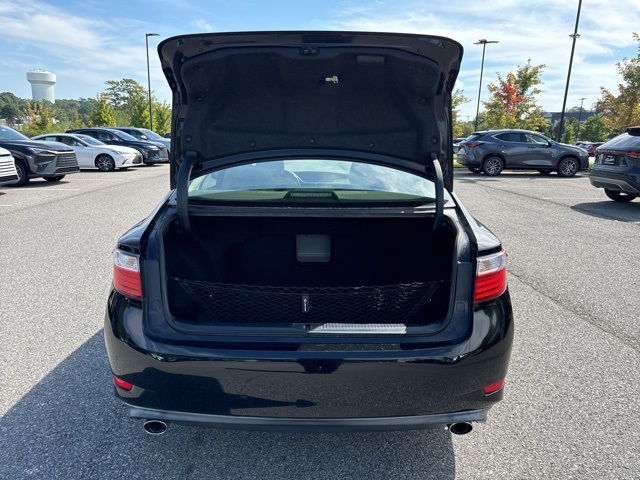 2015 Lexus ES 350 photo 11