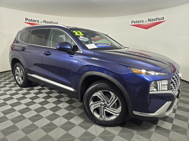 2022 Hyundai Santa Fe SEL's photo