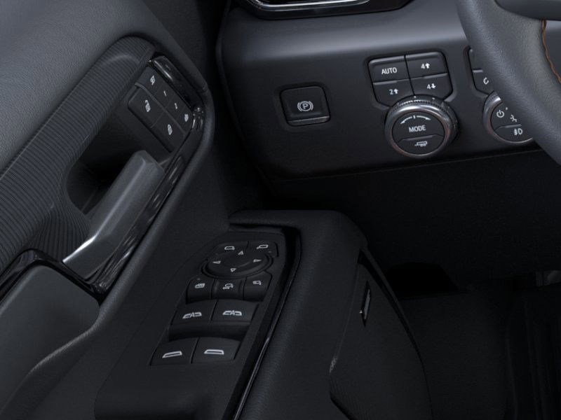 2025 Gmc Sierra 2500 HD AT4 photo 20