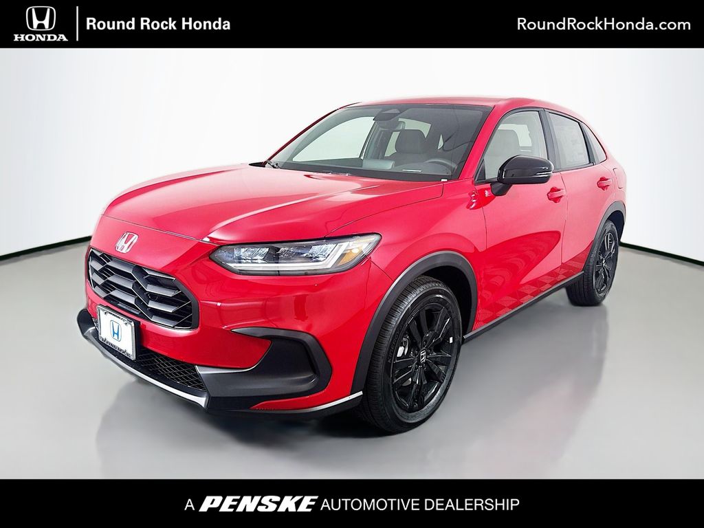 2026 Honda HR-V Sport's photo
