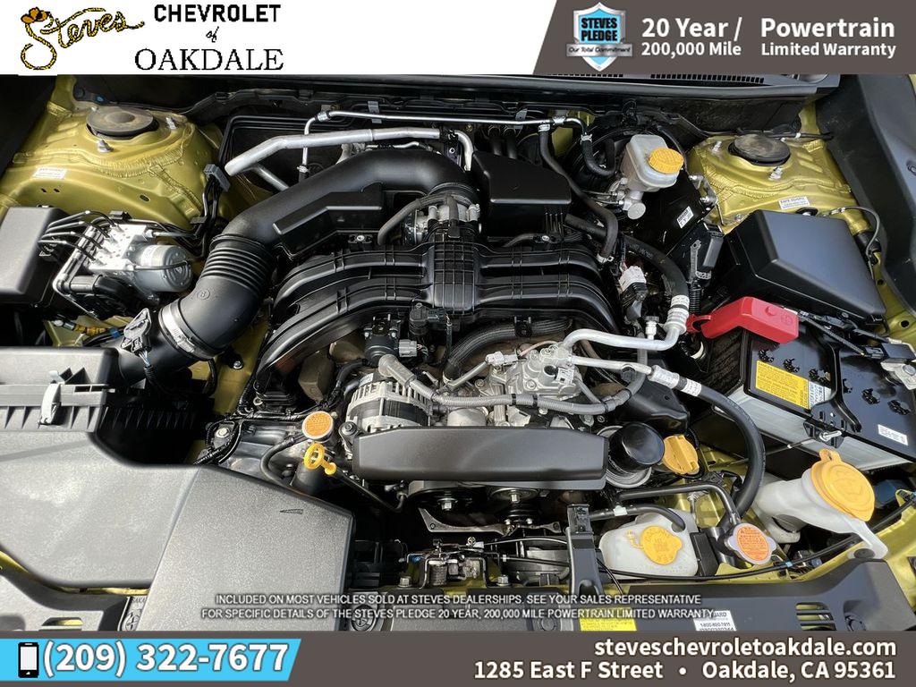2021 Subaru Crosstrek Sport photo 31