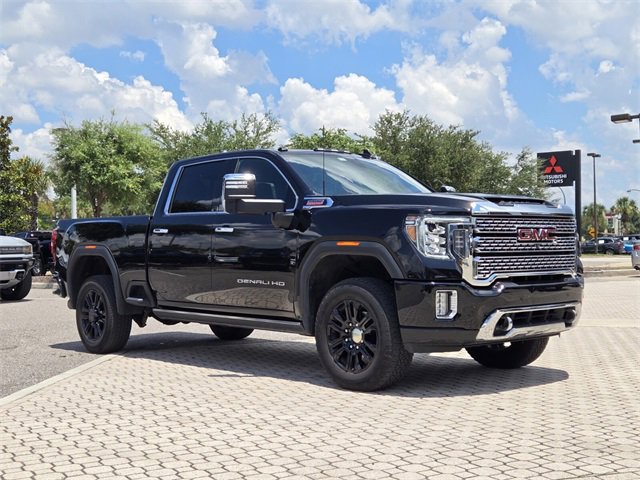 2023 Gmc Sierra 3500 HD Denali photo 11