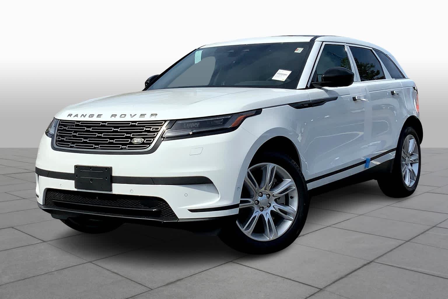 2025 Land Rover Range Rover Velar SE photo 2