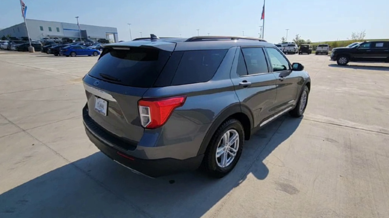 2024 Ford Explorer XLT photo 30