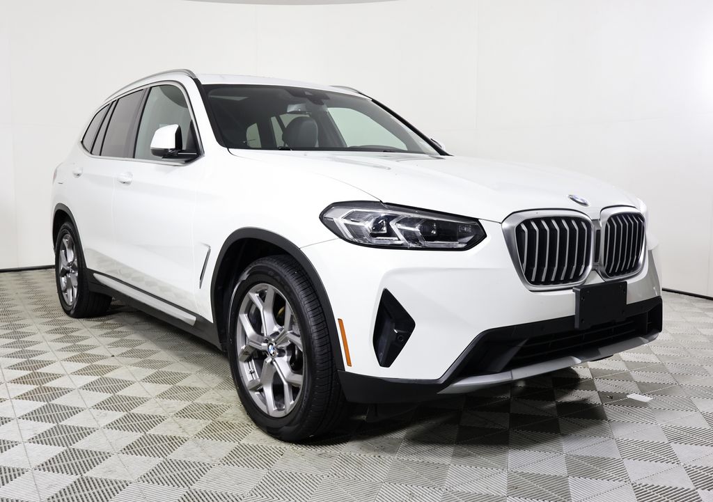 2024 Bmw X3 sDrive30i photo 3