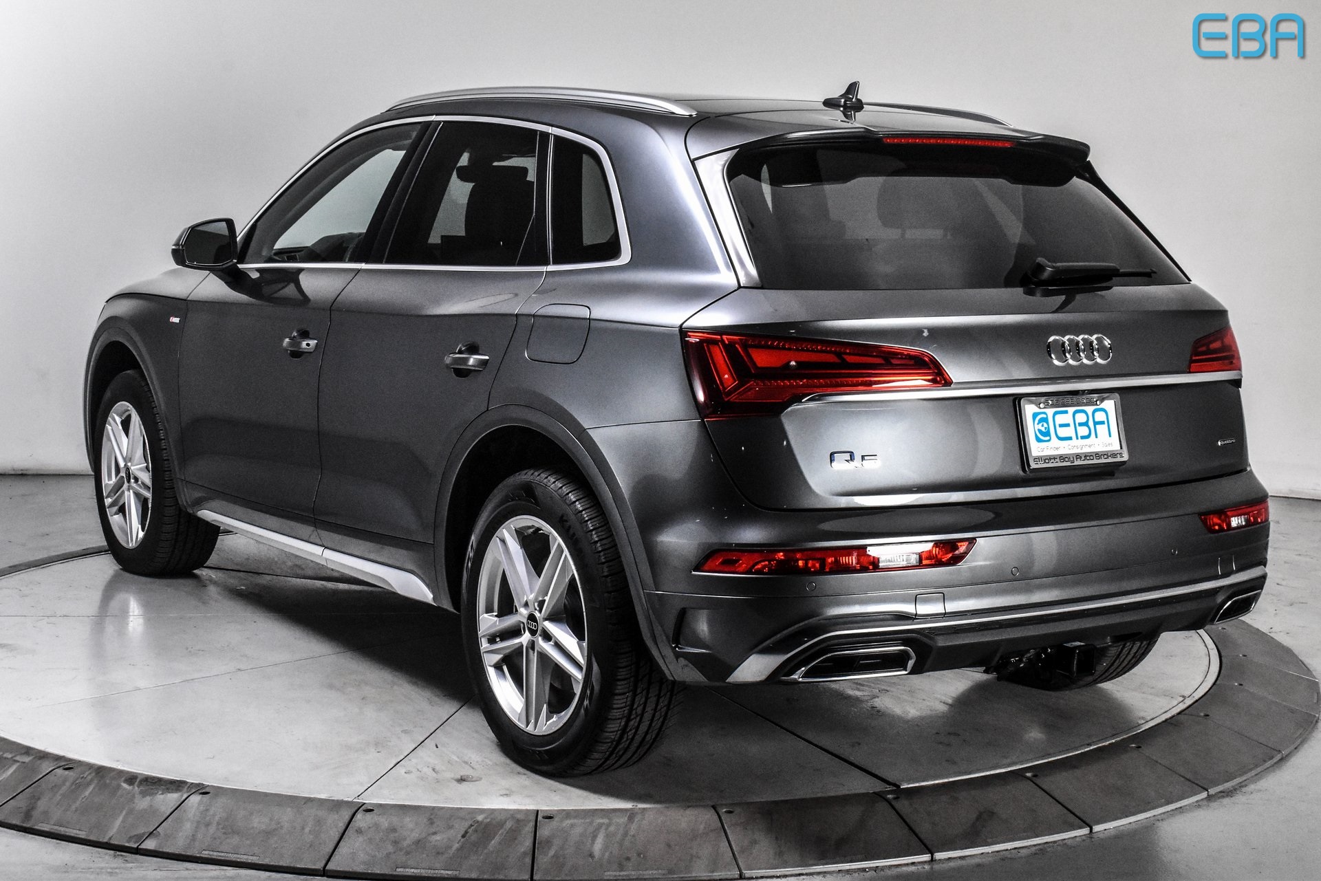 2024 Audi Q5 S line Premium Plus 55 TFSI photo 4
