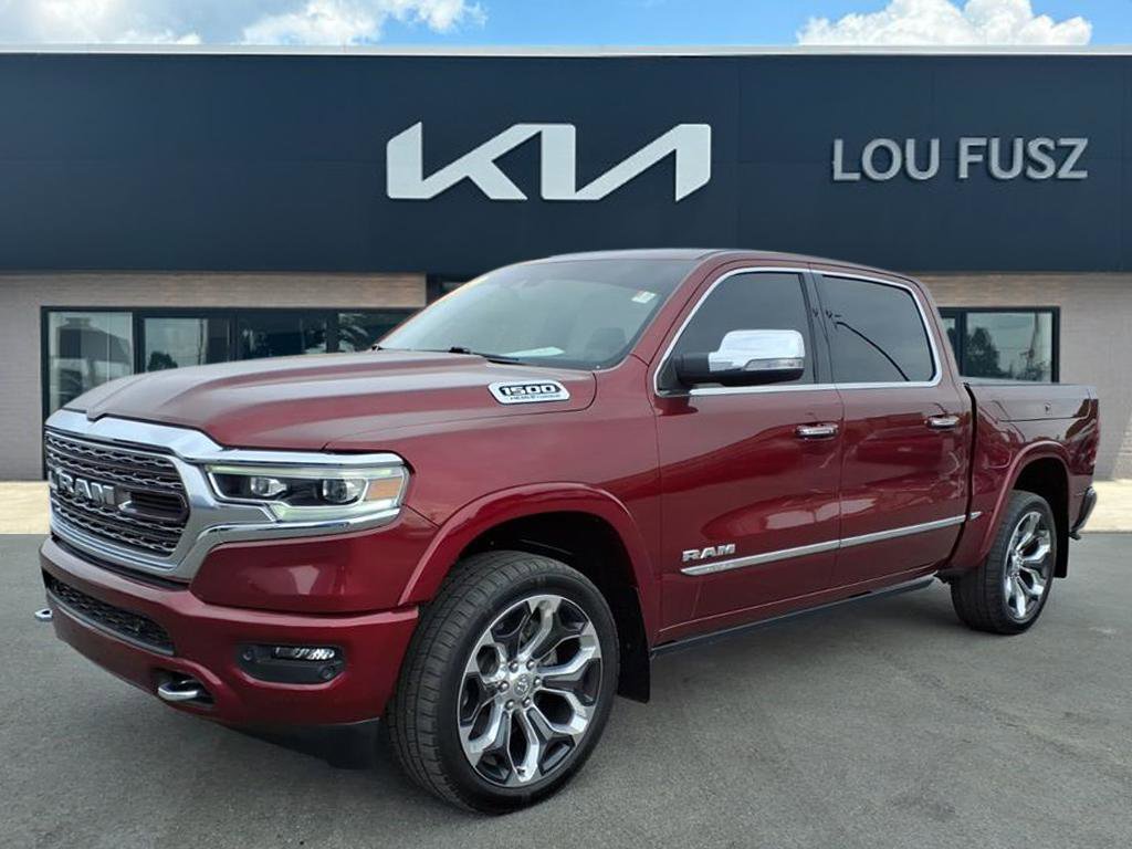 2021 RAM Ram 1500 Pickup Limited's photo