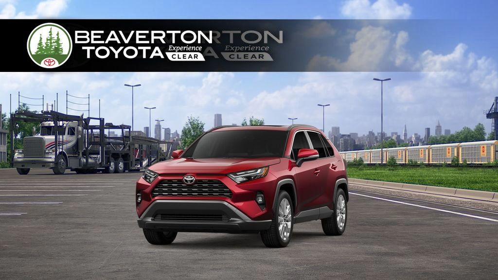 2025 Toyota RAV4 XLE Premium's photo