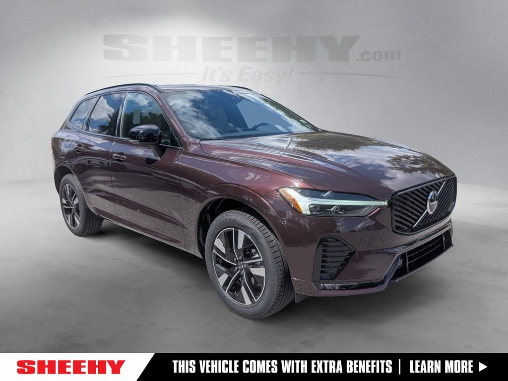 2026 Volvo XC60