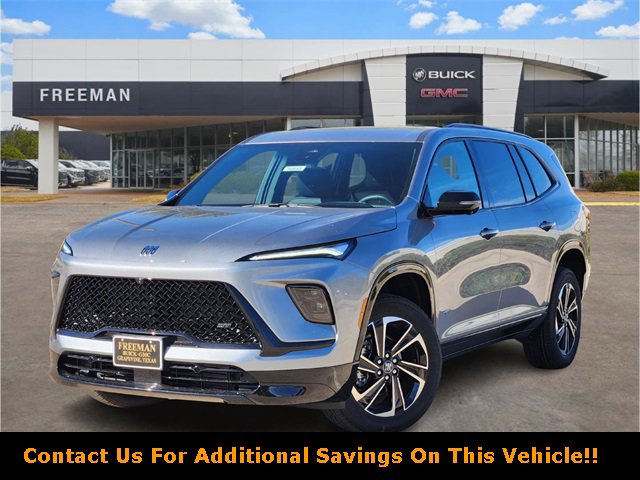 2026 Buick Enclave Sport Touring's photo