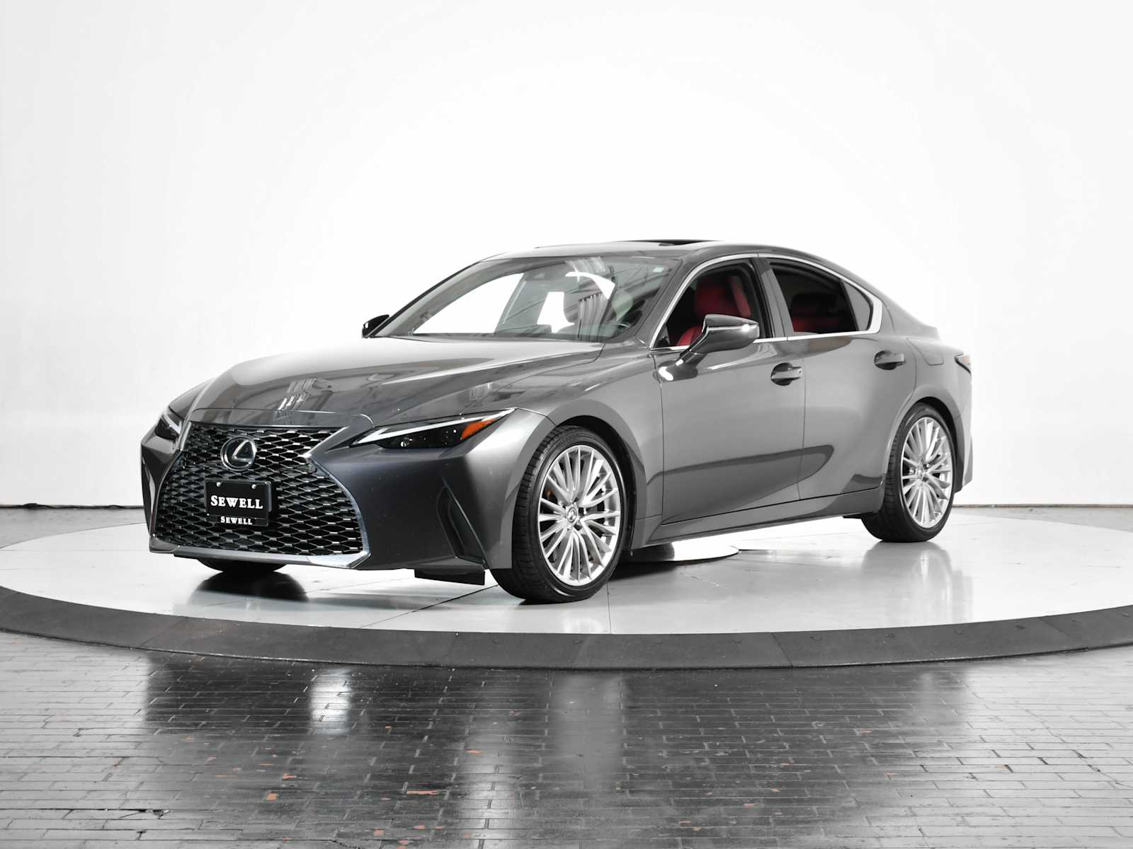 2023 Lexus IS 300's photo