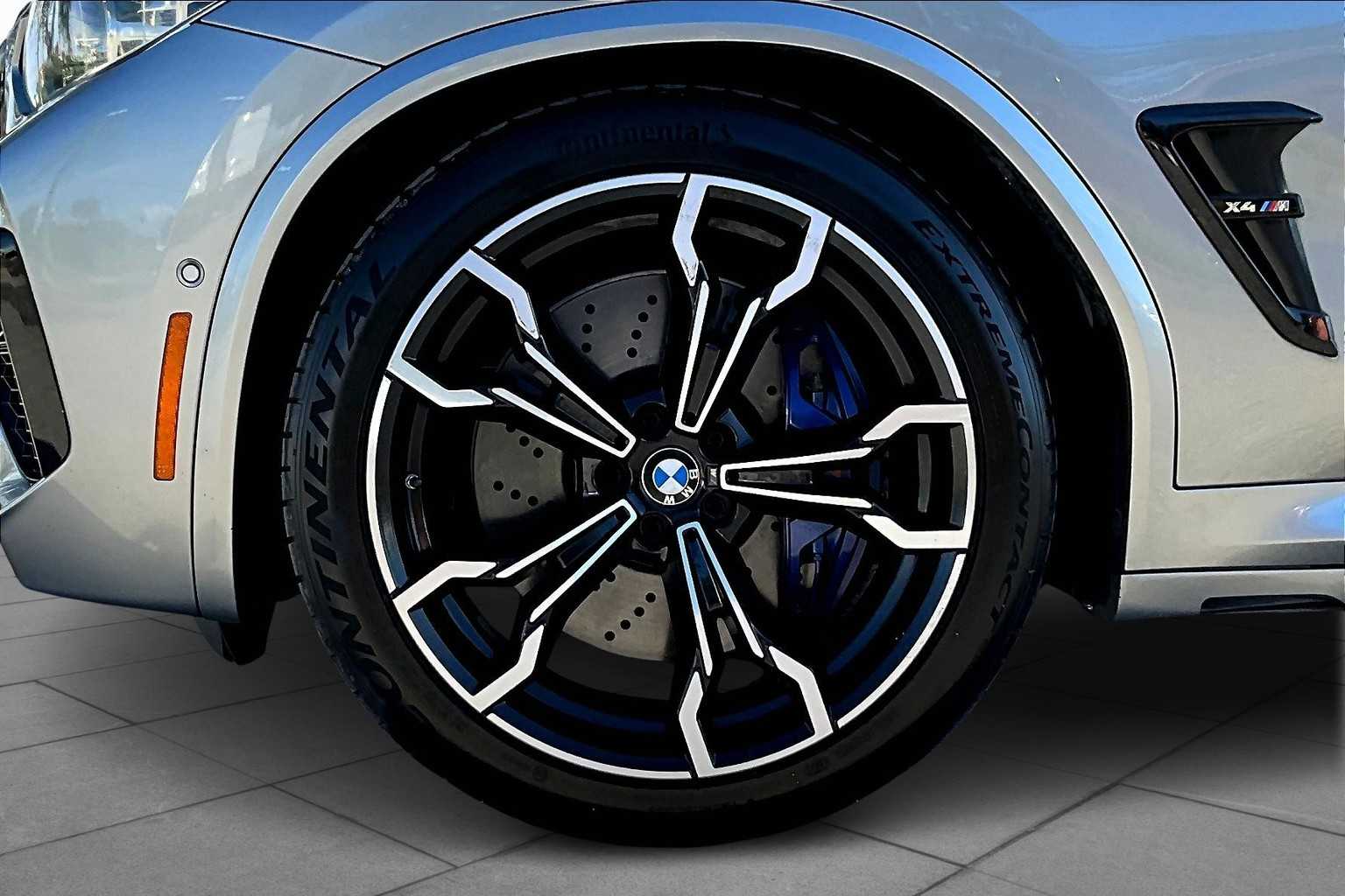 2020 Bmw X4 photo 10