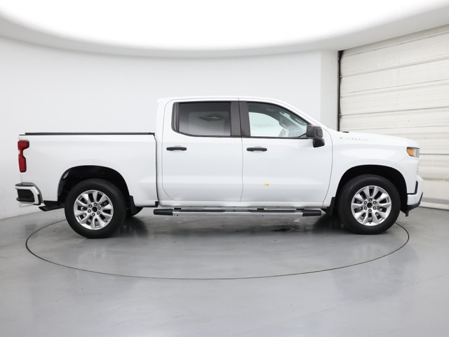 2021 Chevrolet Silverado 1500 Custom's photo