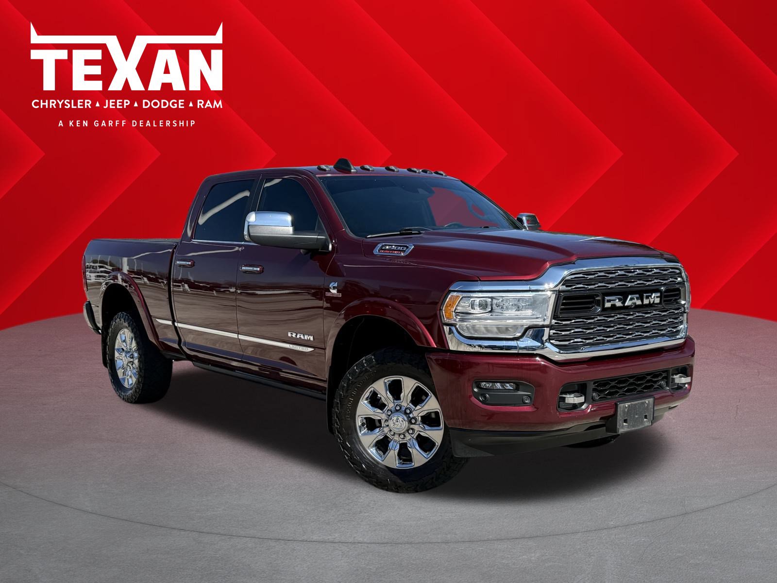 2022 RAM Ram 2500 Pickup Laramie Limited's photo