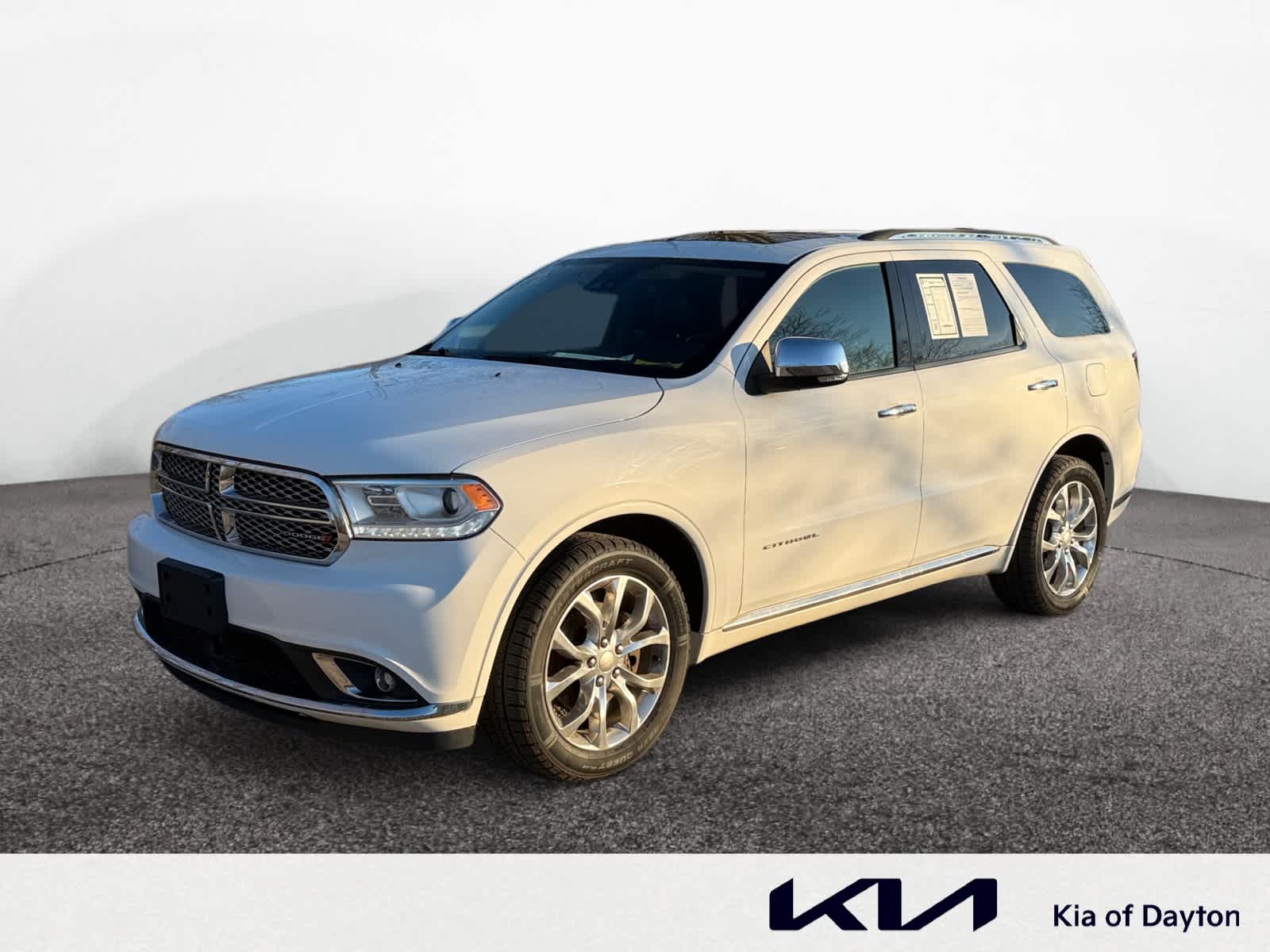2017 Dodge Durango Citadel's photo