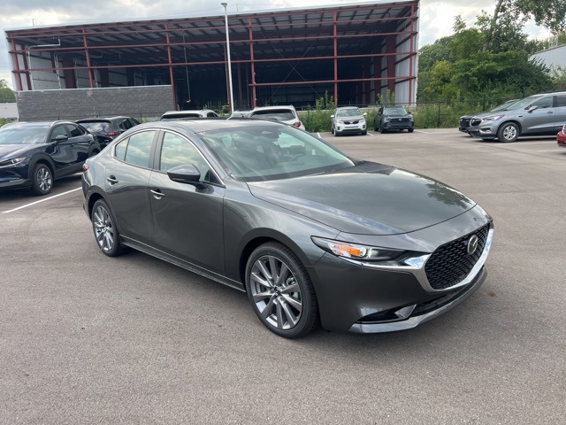 2025 Mazda Mazda3 Preferred's photo