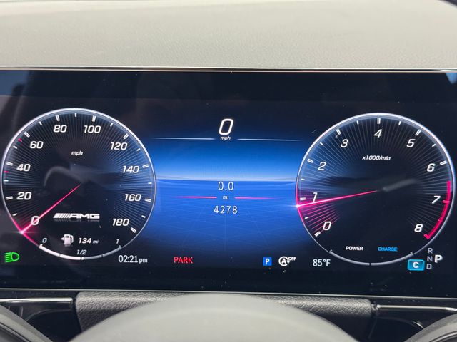 2024 Mercedes Benz GLA AMG 35 4MATIC photo 2