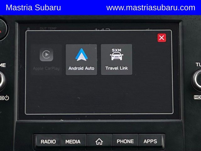 2025 Subaru Impreza Base photo 7