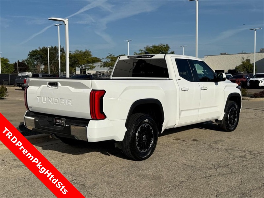 2022 Toyota Tundra SR5 photo 2