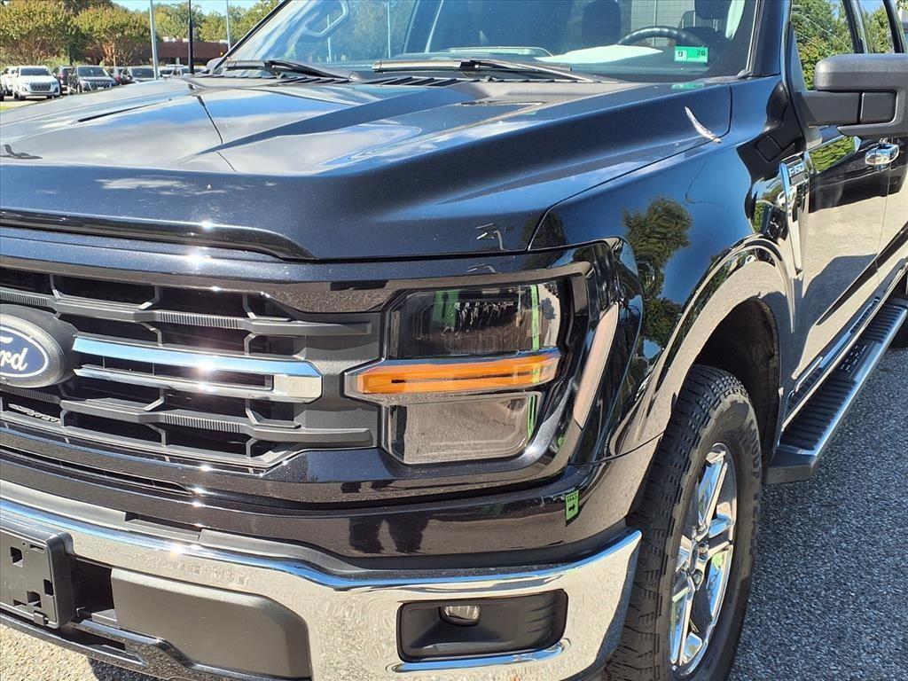 2024 Ford F-150 XLT photo 3