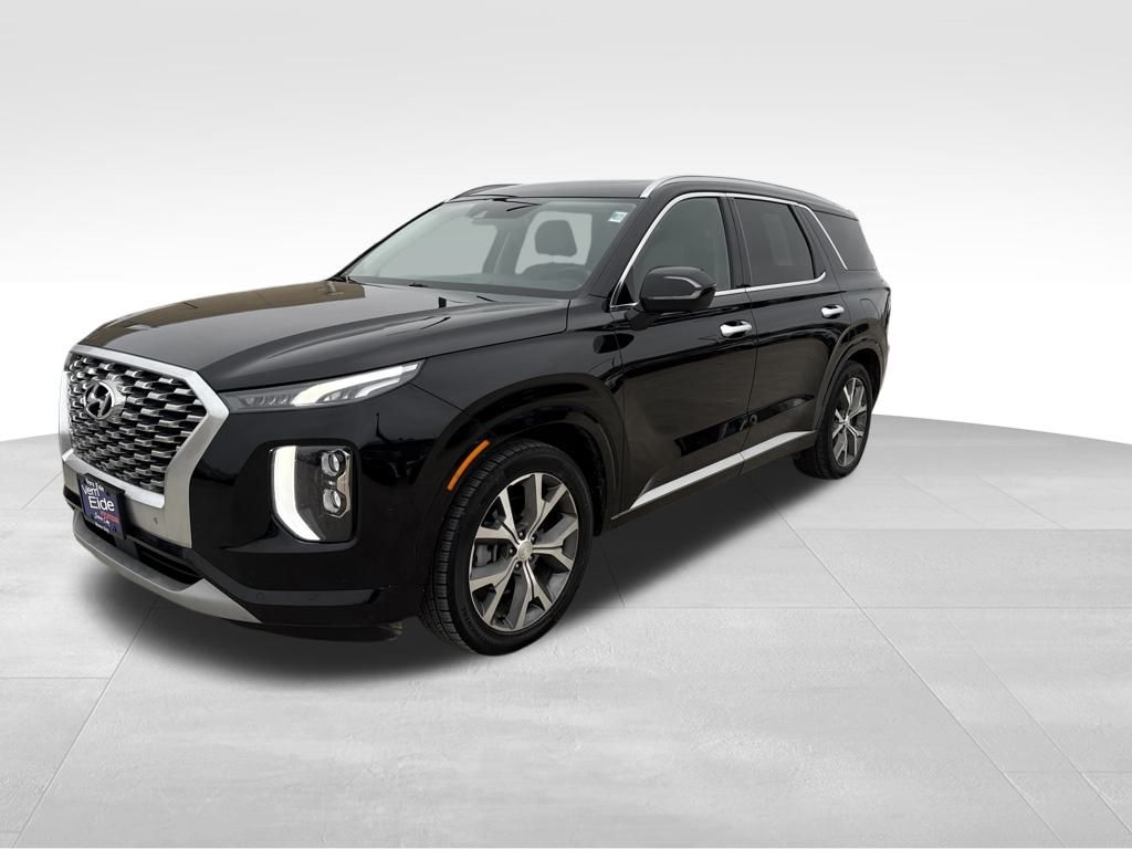 2022 Hyundai Palisade Limited's photo