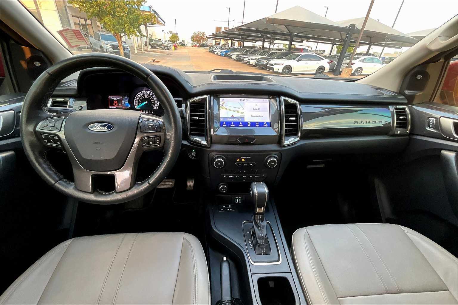 2020 Ford Ranger Lariat photo 12