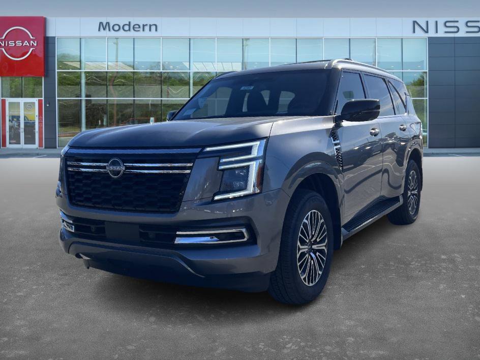 2026 Nissan Armada SL's photo