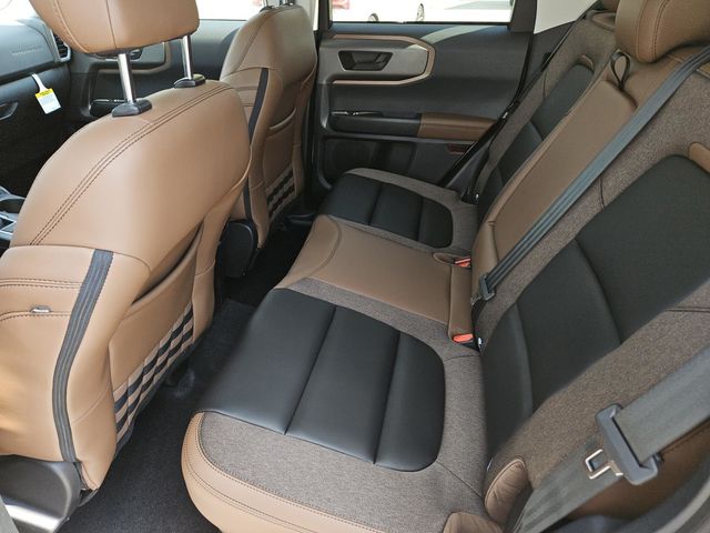 2025 Ford Bronco Sport Outer Banks photo 25
