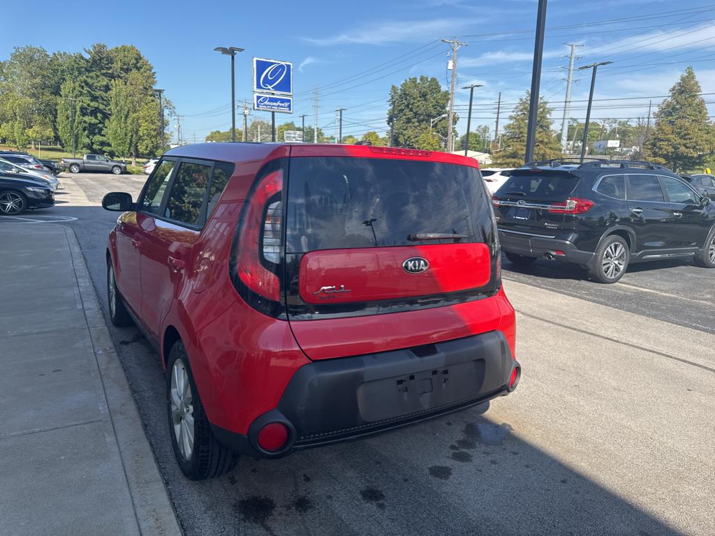 2014 Kia Soul Plus photo 3