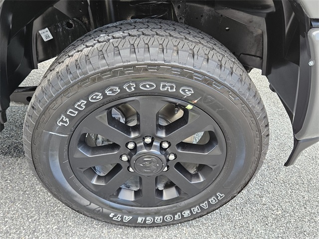 2026 Ram 2500 Big Horn photo 17