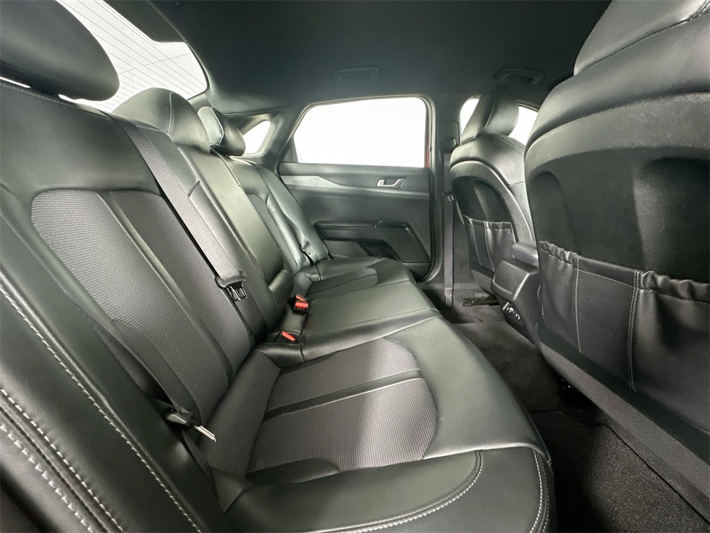 2022 Kia K5 GT-Line photo 25