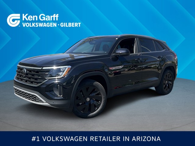 2025 Volkswagen Atlas Cross Sport