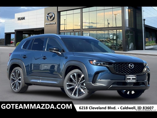 2025 Mazda CX-50 Premium Plus's photo