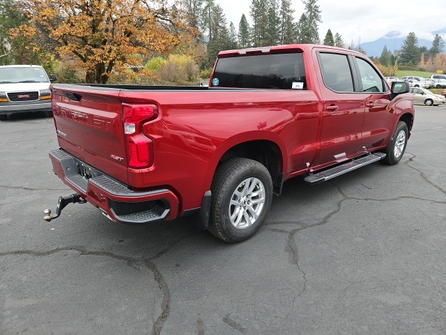 2022 Chevrolet Silverado 1500 RST photo 3