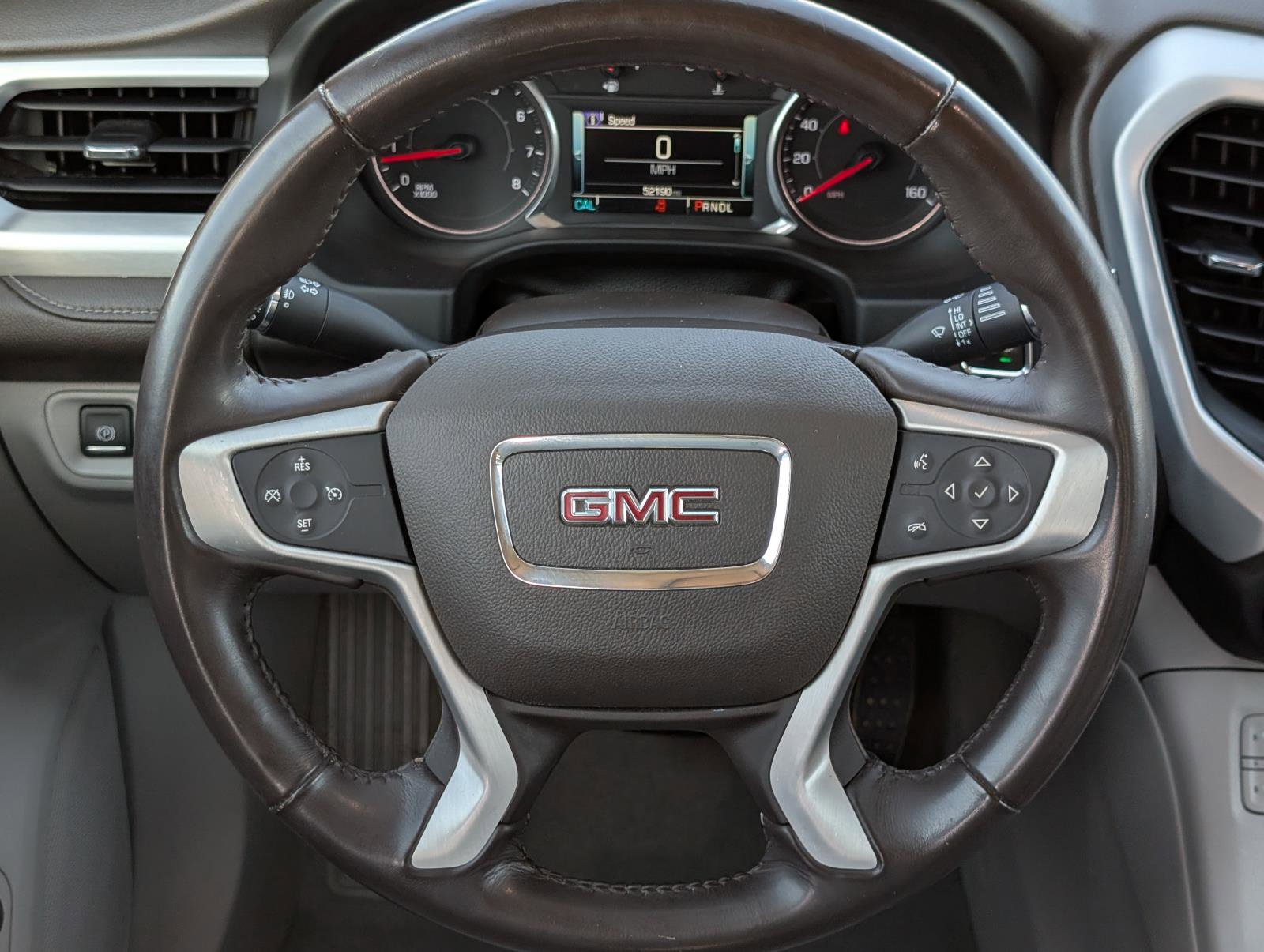 2019 Gmc Acadia SLT photo 37