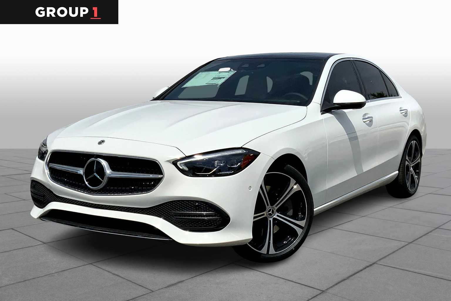 2025 Mercedes-Benz C-Class Sedan C 300's photo