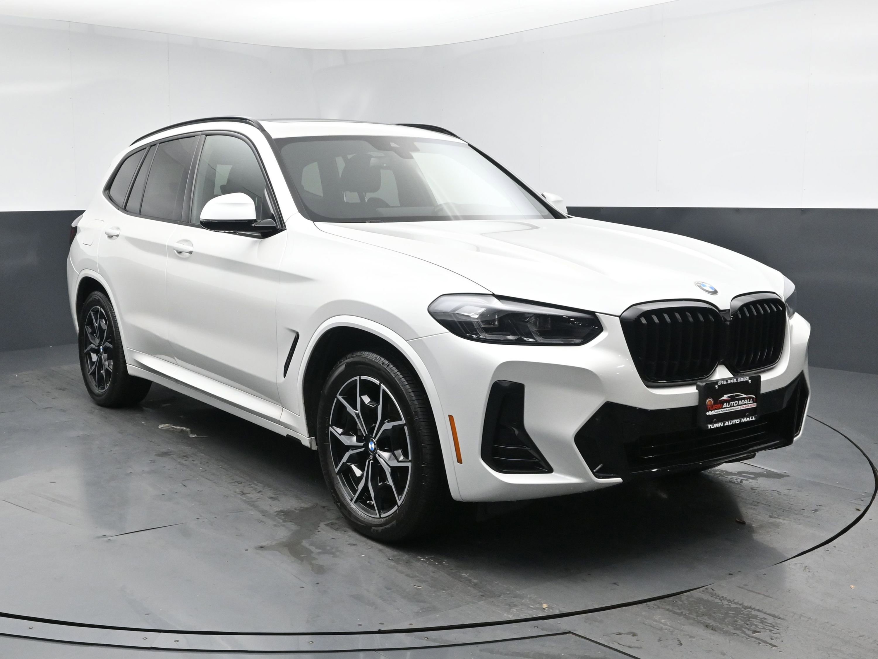 2023 Bmw X3 xDrive30i photo 2