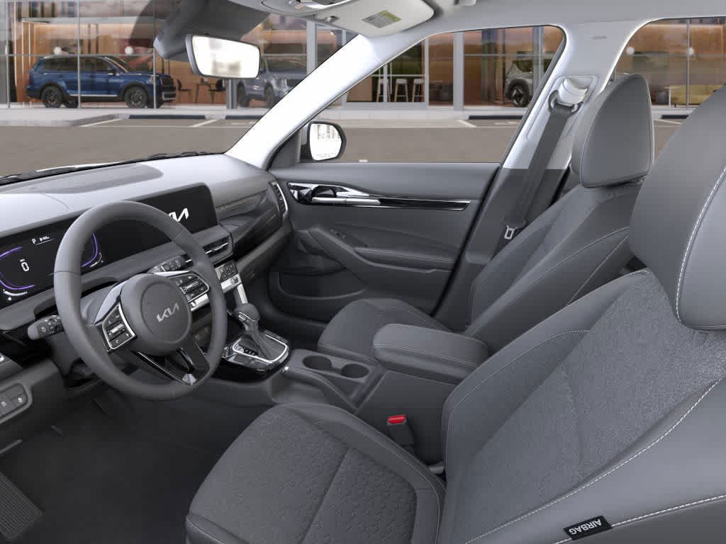 2026 Kia Seltos S photo 16