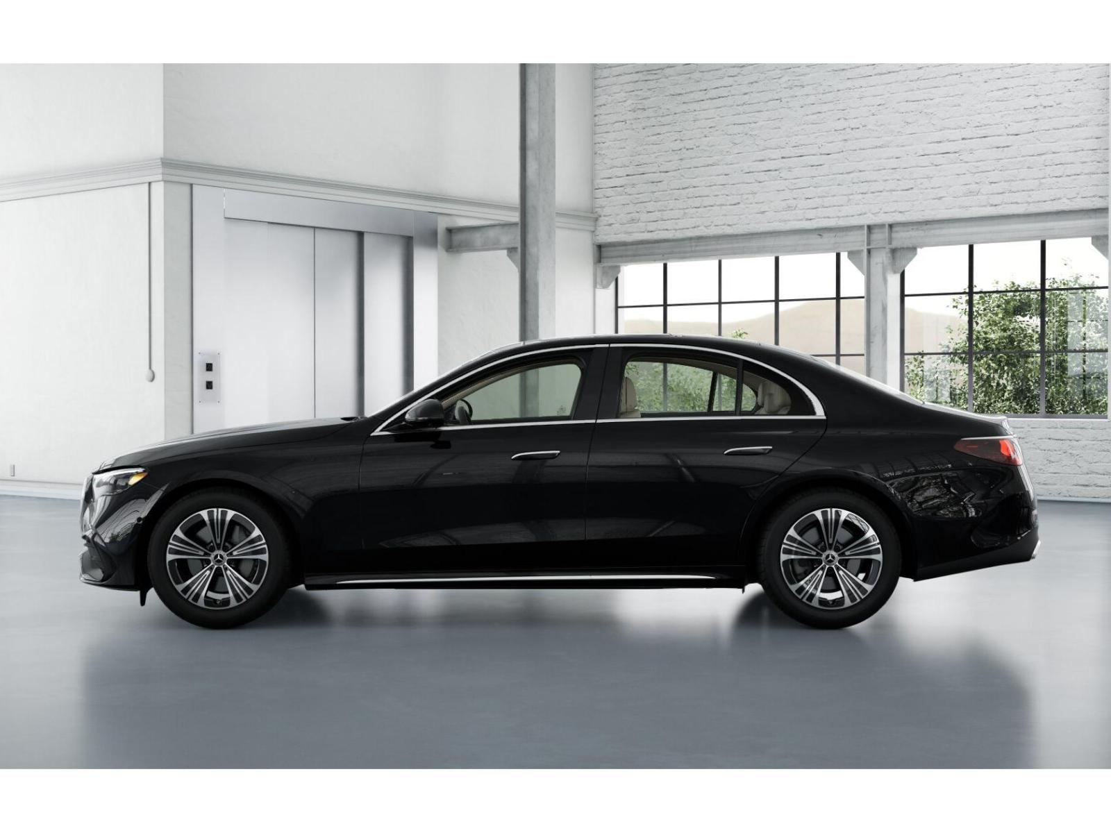 2026 Mercedes Benz E 4MATIC photo 33