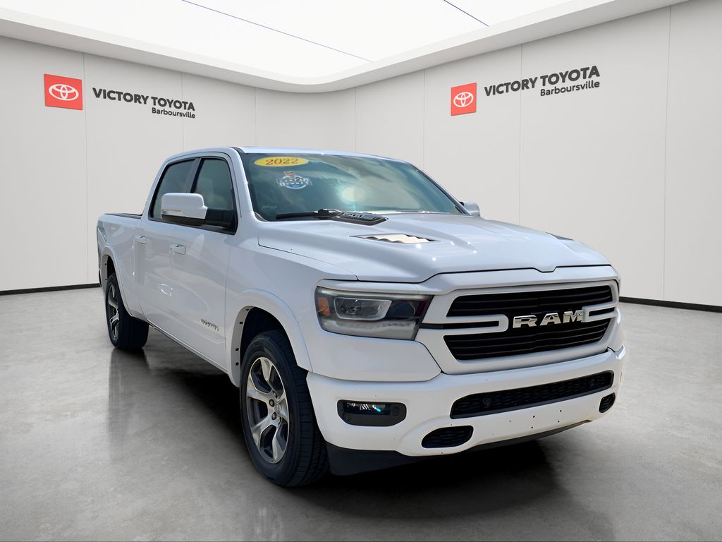 2022 RAM Ram 1500 Pickup