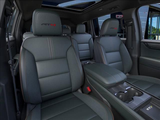 2025 Gmc Acadia AT4 photo 11