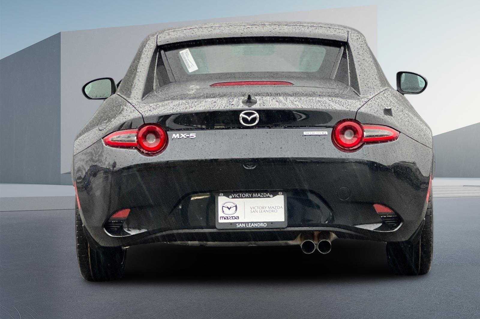 2025 Mazda MX-5 Miata Miata RF Grand Touring photo 3