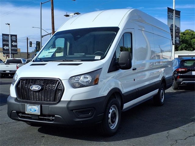 2026 Ford Transit Van Base's photo