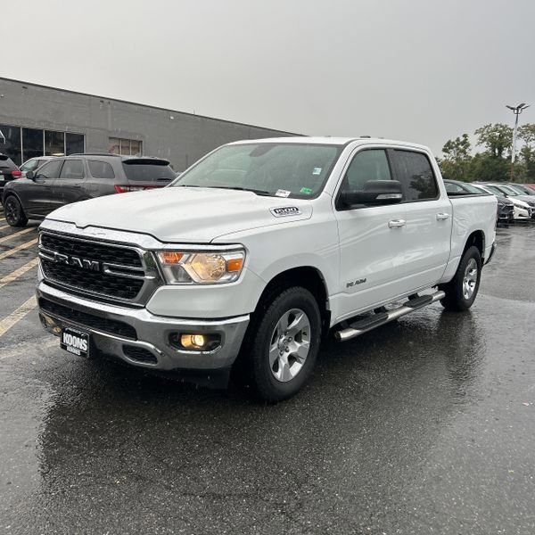 2022 Ram 1500 Big Horn photo 2