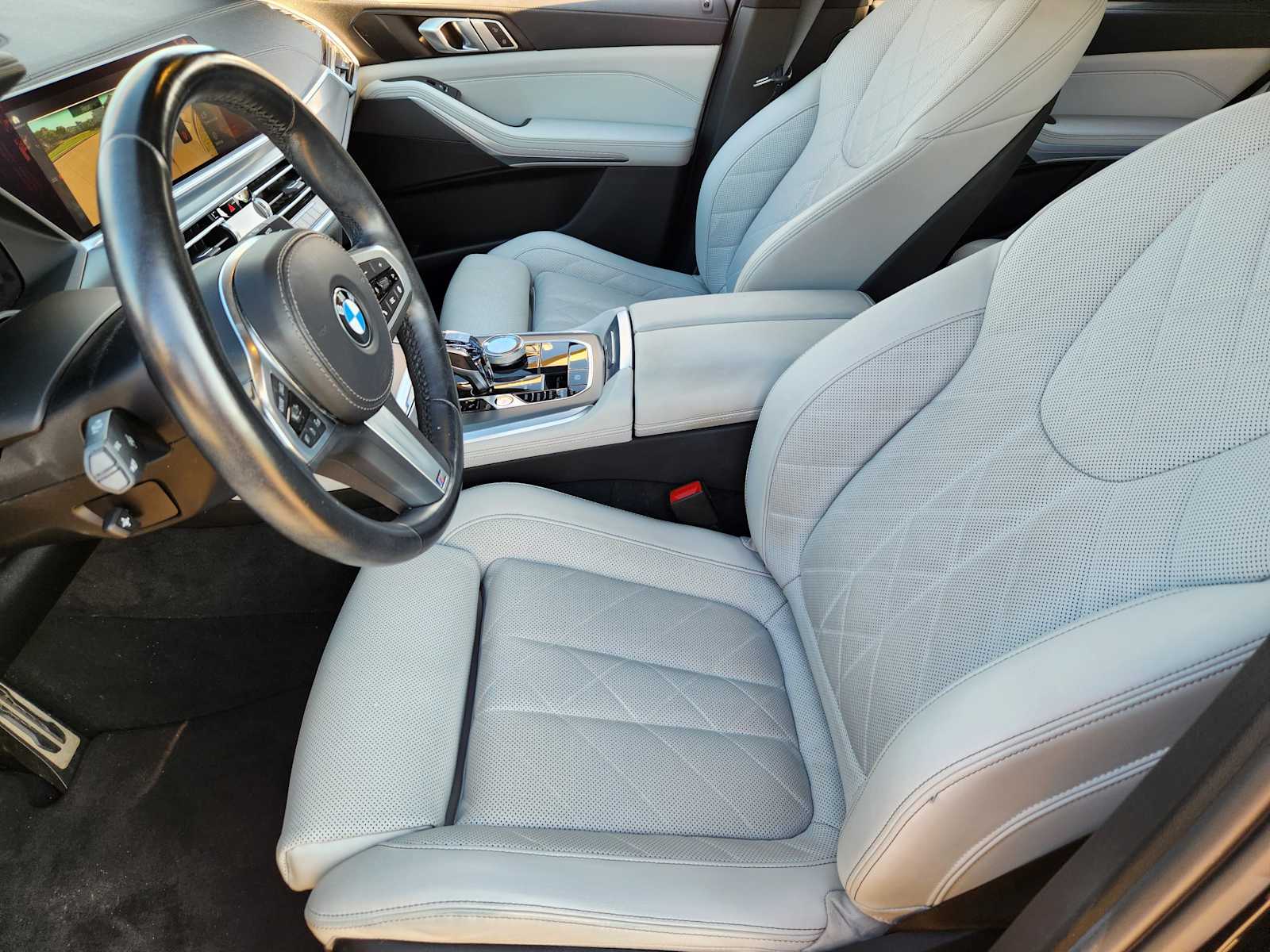 2023 Bmw X5 sDrive40i photo 8