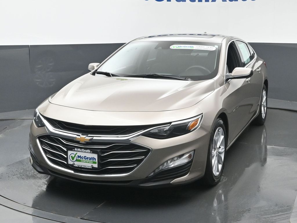 2024 Chevrolet Malibu 1LT photo 3