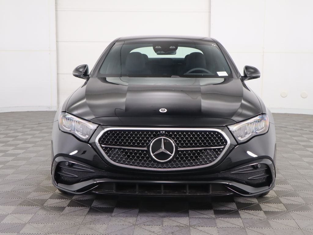 2026 Mercedes Benz E 350 photo 2