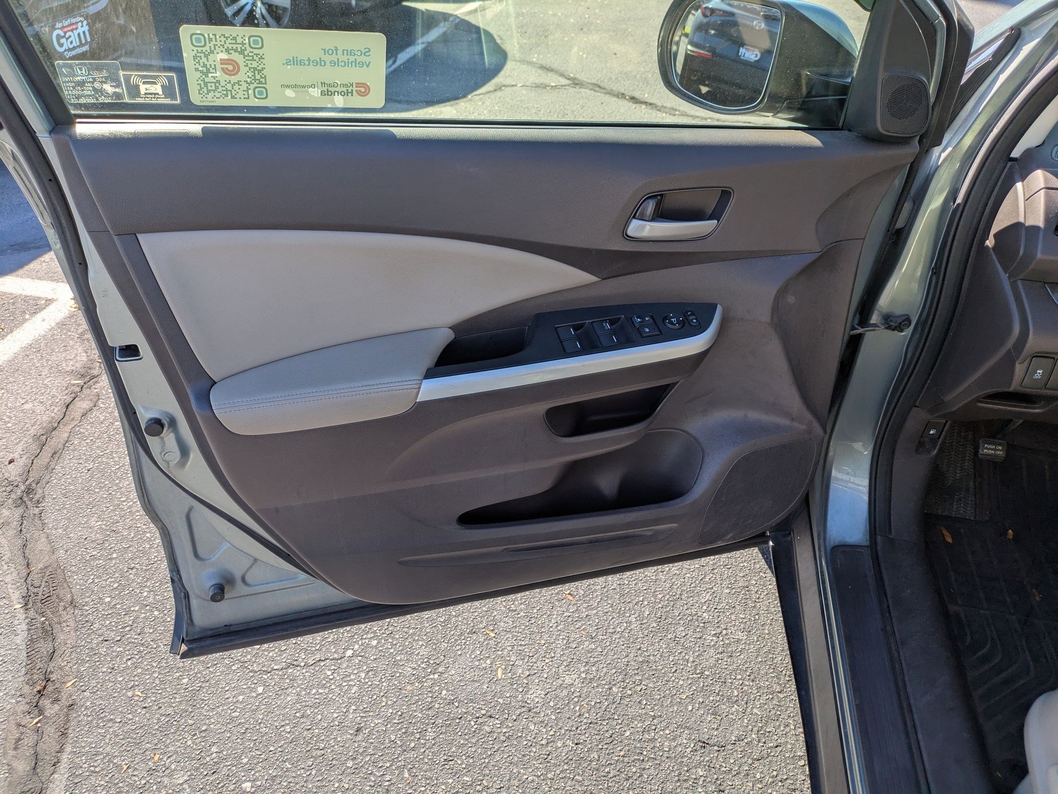 2012 Honda CR-V EX-L photo 11