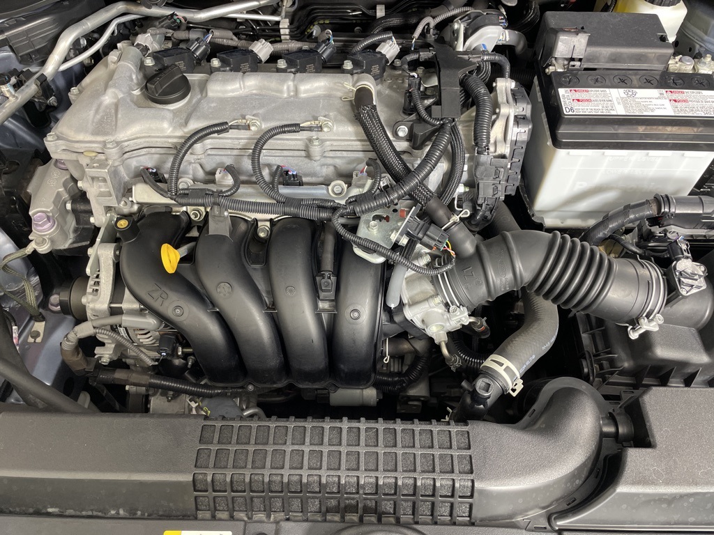 2022 Toyota Corolla LE photo 34