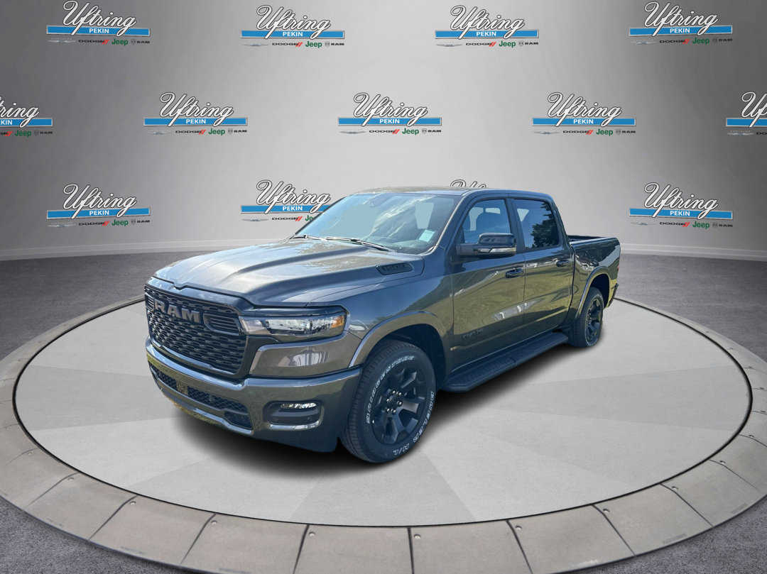 2026 Ram 1500 Big Horn photo 6